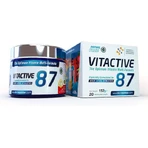 SCN Vitactive 87 Мультивитамины для энергии и укрепления иммунной системы Летние фрукты 152гр: цены и характеристики