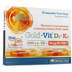 Olimp Sport Nutrition Vit D3 + K2 Мультивітамін для здоров'я птахів 30 капс.: ціни та характеристики