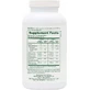 Nature's Plus Кальцій Магній Вітамін D3 з вітаміном К2 60 жувальних таблеток Шоколад