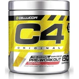 Cellucor iD Series C4 Original Pre Workout Supplement 390gr Fruit Juice