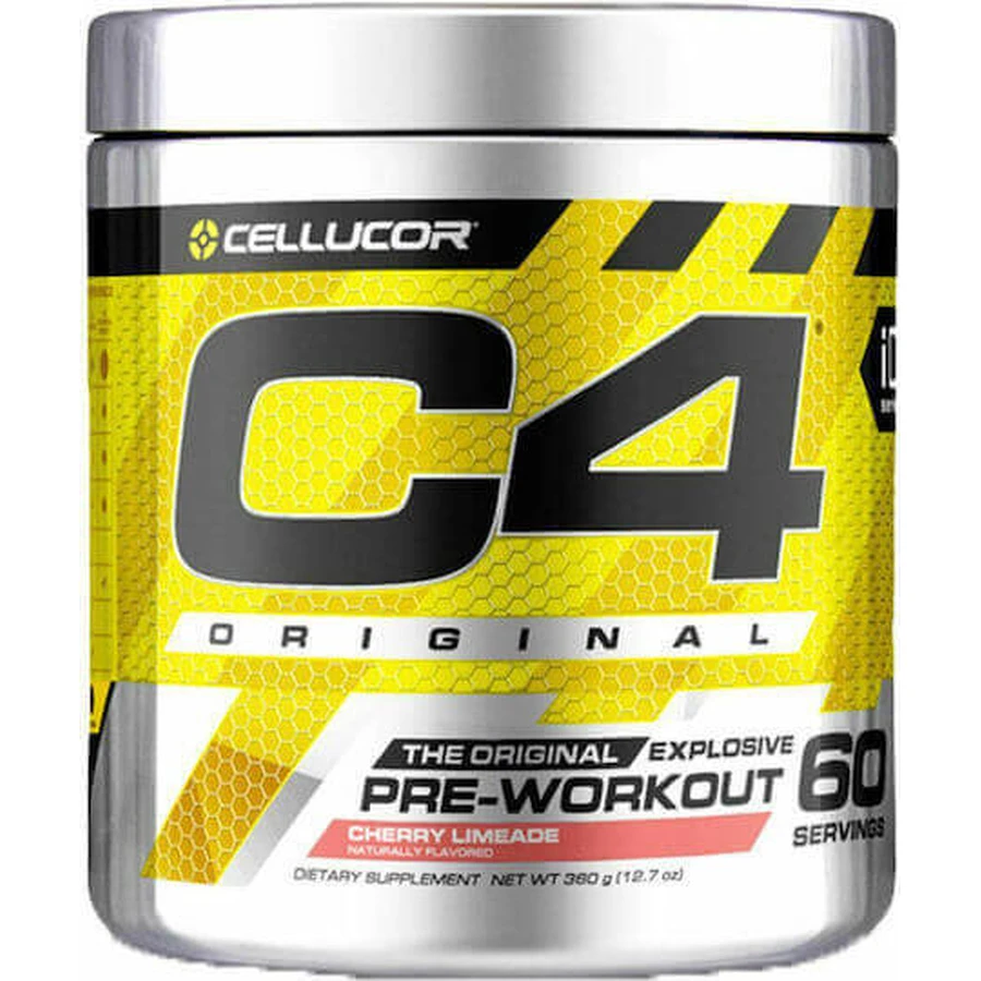 Фруктовий сік Cellucor iD Series C4 Original Pre Workout Supplement 390гр Cellucor iD Series C4 Original Pre Workout Supplement: ціни та характеристики