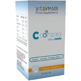 Vitamain Вітамін С для підтримки імунітету, шкіри та антиоксидантної дії 1500 мг 60 капс.
