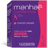 Vitavea Manhae Manhae Cys Mannose 15+ Специальная пищевая добавка 10 пакетиков