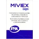 PSK Miviex Multivitamin Мультивитамины для энергии, иммунной системы и укрепления волос 1700 мг 30 капс
