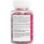 Nature's Plus Gummies Вітамінний комплекс з біотином для волосся, шкіри та нігтів 500 мкг Малина 60 х 1 льодяник: ціни та характеристики
