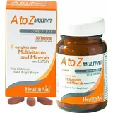 Health Aid A To Z Multivit Energy Multivitamin 30 x 1 таблетка