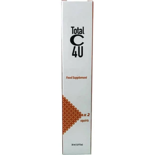 Lab Newmed Total C 4U Мультивитамины для энергии, укрепления иммунной системы и антиоксидантного действия 30 мл