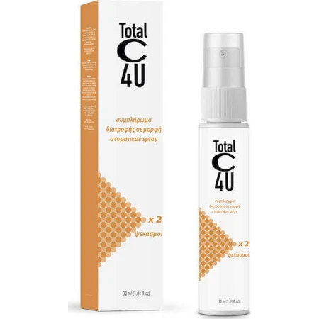 Lab Newmed Total C 4U Мультивитамины для энергии, укрепления иммунной системы и антиоксидантного действия 30 мл: цены и характеристики