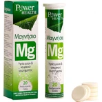 Power Health Magnesium 220 мг 20 шипучих таблеток со вкусом лимона: цены и характеристики
