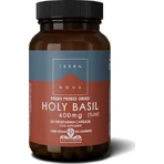 TerraNova Holy Basil 400mg Anxiety Supplement 50 растительных капсул: цены и характеристики