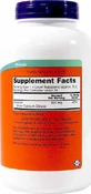 Now Foods Calci Цитрат кальция чистый порошок 226,7 г