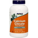 Now Foods Calci Цитрат кальцію в чистому порошку 226,7 г: ціни та характеристики