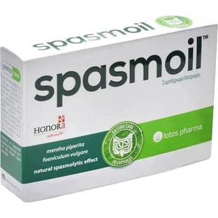 Спеціальна харчова добавка Honora Spasmoil Spasmoil 30 капс.