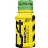 Cellucor C4 Original Pre-Workout Shot 60ml Sour Batch Bros - Sour Batch Bros