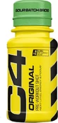 Cellucor C4 Original Pre-Workout Shot 60ml Sour Batch Bros - Кислотний коктейль - Sour Batch Bros