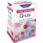 Quest Cran Cran Cran Mannose 15 x 3гр Журавлина: ціни та характеристики