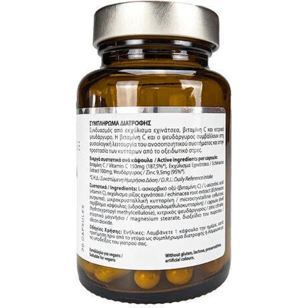Power Health Platinum Range Эхинацея Экстра 30 капс: цены и характеристики