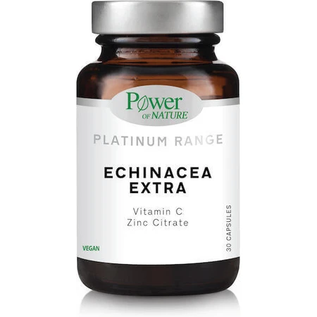 Power Health Platinum Range Эхинацея Экстра 30 капс: цены и характеристики