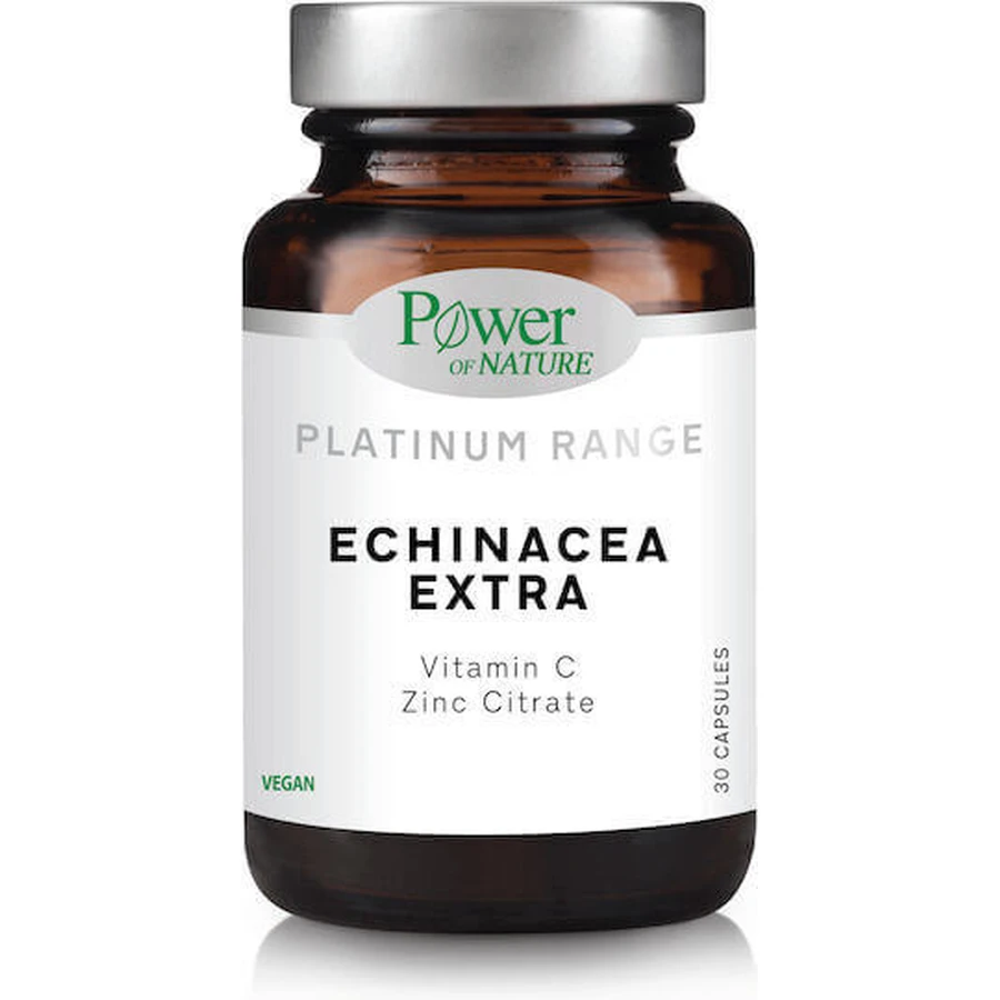 Power Health Platinum Range Эхинацея Экстра 30 капс: цены и характеристики