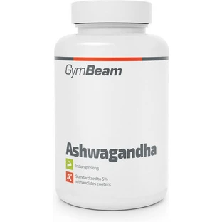 GymBeam Ашвагандха 500 мг 180 капс