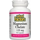 Natural Factors Chelated Magnesium 125mg 90 натуральных капсул