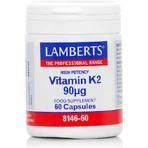 Lamberts Vitamin K2 Egg Health Vitamin 90mcg 60 капс.: ціни та характеристики