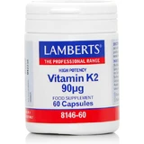 Lamberts Vitamin K2 Egg Health Vitamin 90mcg 60 капс.