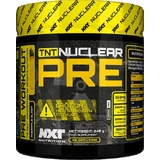 Nxt Nutrition Tnt Nuclear Pre Nuclear Pre Workout Supplement 240gr Pineapple Burst