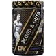 Dorian Yates Blood & Guts Pre Workout Supplement 380gr Strawberry