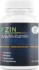 Fzin Multivitamin Мультивитамины для энергии и нервной системы 34iu 120mg 60 капс