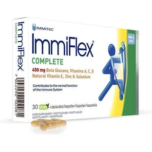 Aricon Immiflex Complete 450mg Иммуноукрепляющая добавка 30 капс