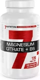 7Nutrition Цитрат магнію та В6 120 рослинних капсул