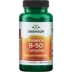 Swanson Balance Vitamin для энергии, иммунной и нервной системы 100 капс: цены и характеристики