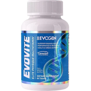 Evogen Elite Physique Multivitamin Полівітамінний мультивітамін 60 таблеток