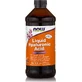 Now Foods Рідка добавка з гіалуроновою кислотою для здоров'я суглобів та кісток 473 мл Чорниця