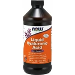 Now Foods Рідка добавка з гіалуроновою кислотою для здоров'я суглобів та кісток 473 мл Чорниця: ціни та характеристики