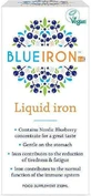 Farmaderma Iron Liquid Blue 250 мл