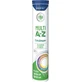 Quest Multi A-Z Vitamins Мультивітаміни для енергії Тропічні фрукти 20 таб еф.