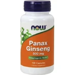 Now Foods Панакс Женьшень 500 мг 100 капс: цены и характеристики