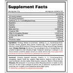 GoldTouch Nutrition Focus & Power Pre Workout Supplement 200gr Lemon: цены и характеристики