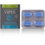 Cobeco Pharma Viper Men Специальная пищевая добавка 4 табл.