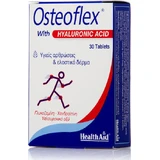 Health Aid Osteoflex with Hyaluronic Acid Joint & Bone Health Supplement 30 tabs