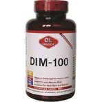 Olympian Labs Dim 100 мг 60 растительных капсул: цены и характеристики