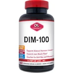 Olympian Labs Dim 100 мг 60 растительных капсул: цены и характеристики