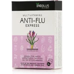 Мультивітамінний комплекс Ino Plus Anti Flu Express для енергії, імунної системи та зміцнення шкіри 20 таблеток: ціни та характеристики