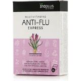 Ino Plus Anti Flu Express Мультивитамины для энергии, укрепления иммунной системы и кожи 20 таблеток