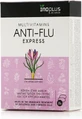 Ino Plus Anti Flu Express Мультивитамины для энергии, укрепления иммунной системы и кожи 20 таблеток