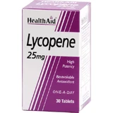 Health Aid Lycopene Special Dietary Supplement 30 tabs