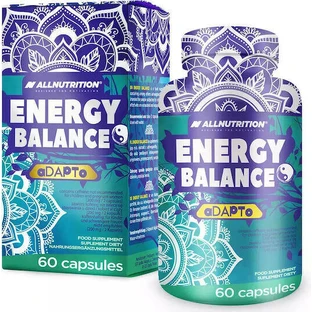 AllNutrition Energy Balance Weight Loss Supplement 60 caps