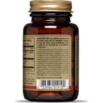 Solgar No-Flush Niacin 500mg Пищевая добавка Special 50 растительных капсул: цены и характеристики